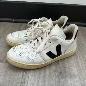 Veja Women’s V-10 Sneakers